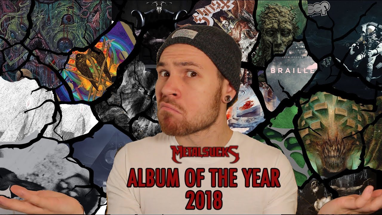 TheMetalTris's 15 Best Metal Albums of 2018! | Apocalyptic Anniversaries