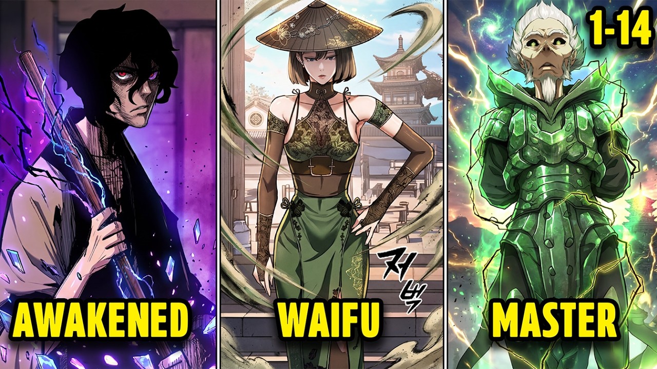 This Mute Stable Boy Has A Secret System That Only Levels Up When He KILLS - Manhwa Recap