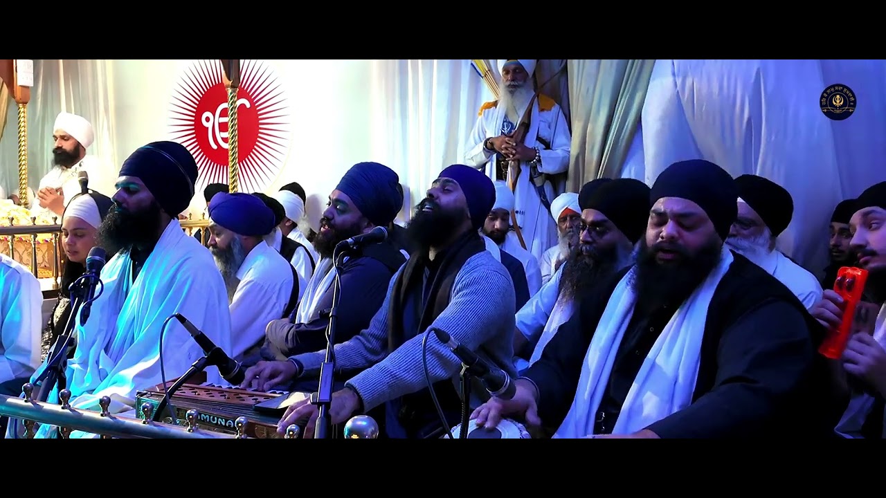 Bhai Dilveer Singh Jee Singapore - 20th Barsi Giani Amolak Singh Jee - 2024