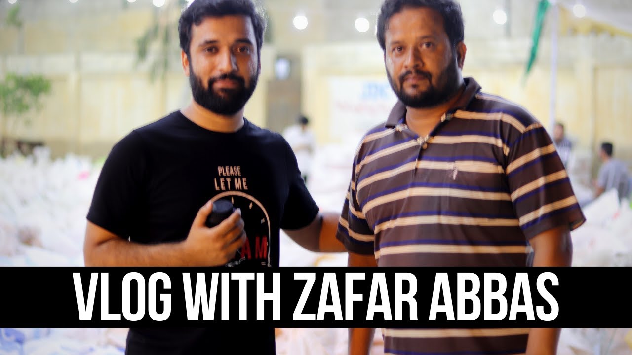 HOW THE POOR ARE SURVIVING THIS LOCKDOWN | THE JDC VLOG | Zafar Abbas