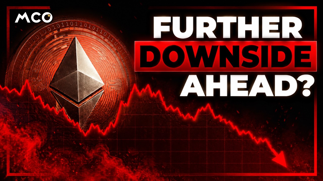 The Critical Support Levels Ethereum Must Hold Now