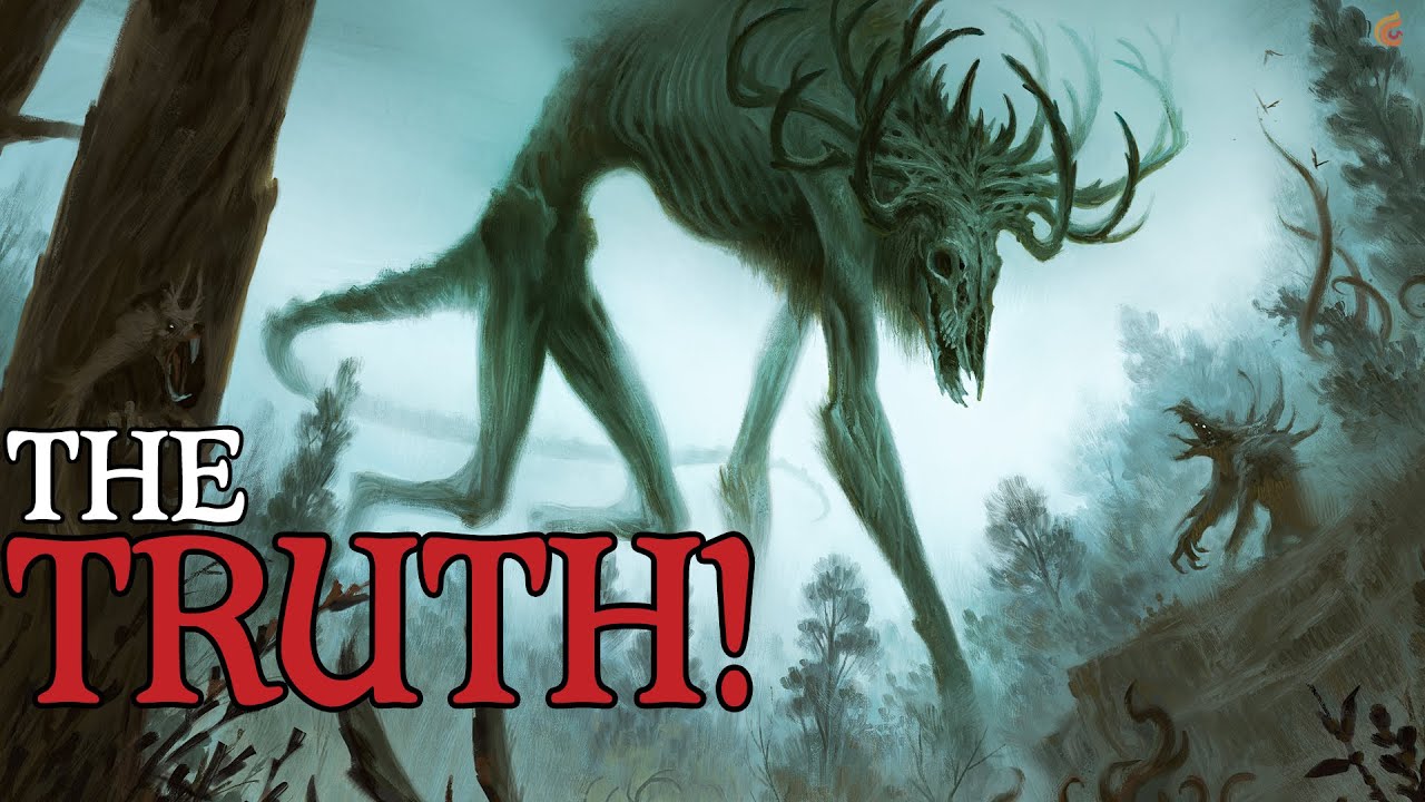 How to Fight Grim Hollow's Undefeatable 5e Monster! | Great Beast | DnD | Etharis | D&D | Ben Byrne