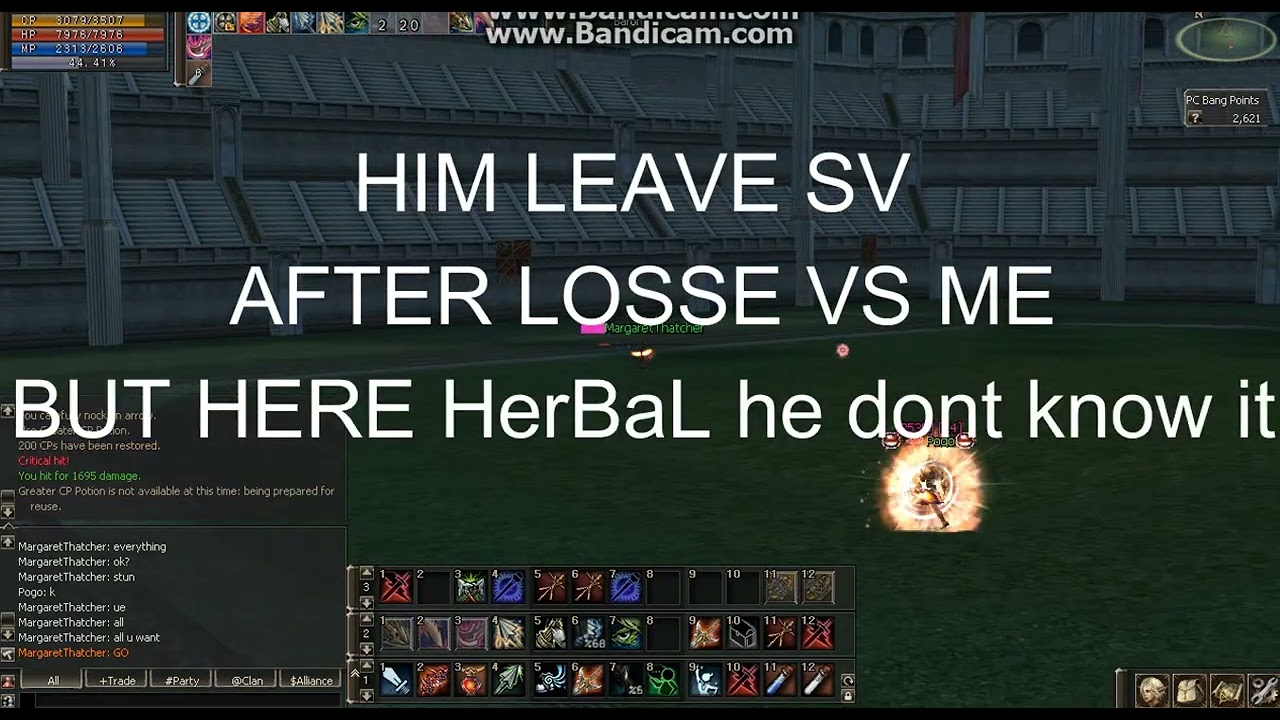 L2 Damage Argentina vs Lithuania EZ....