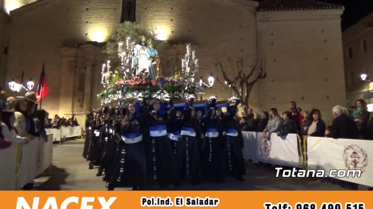 Martes Santo Totana 2017