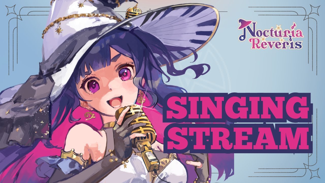 【KARAOKE STREAM】New songs???