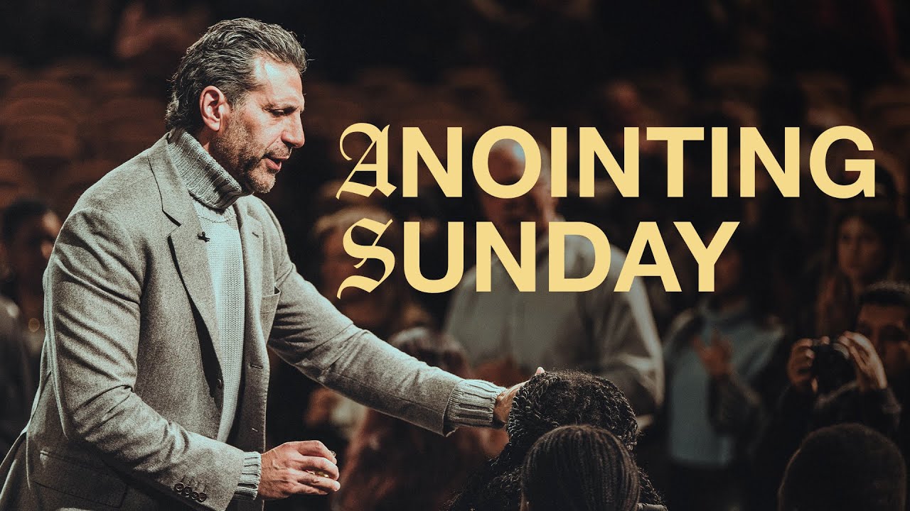 Empowered by the Anointing