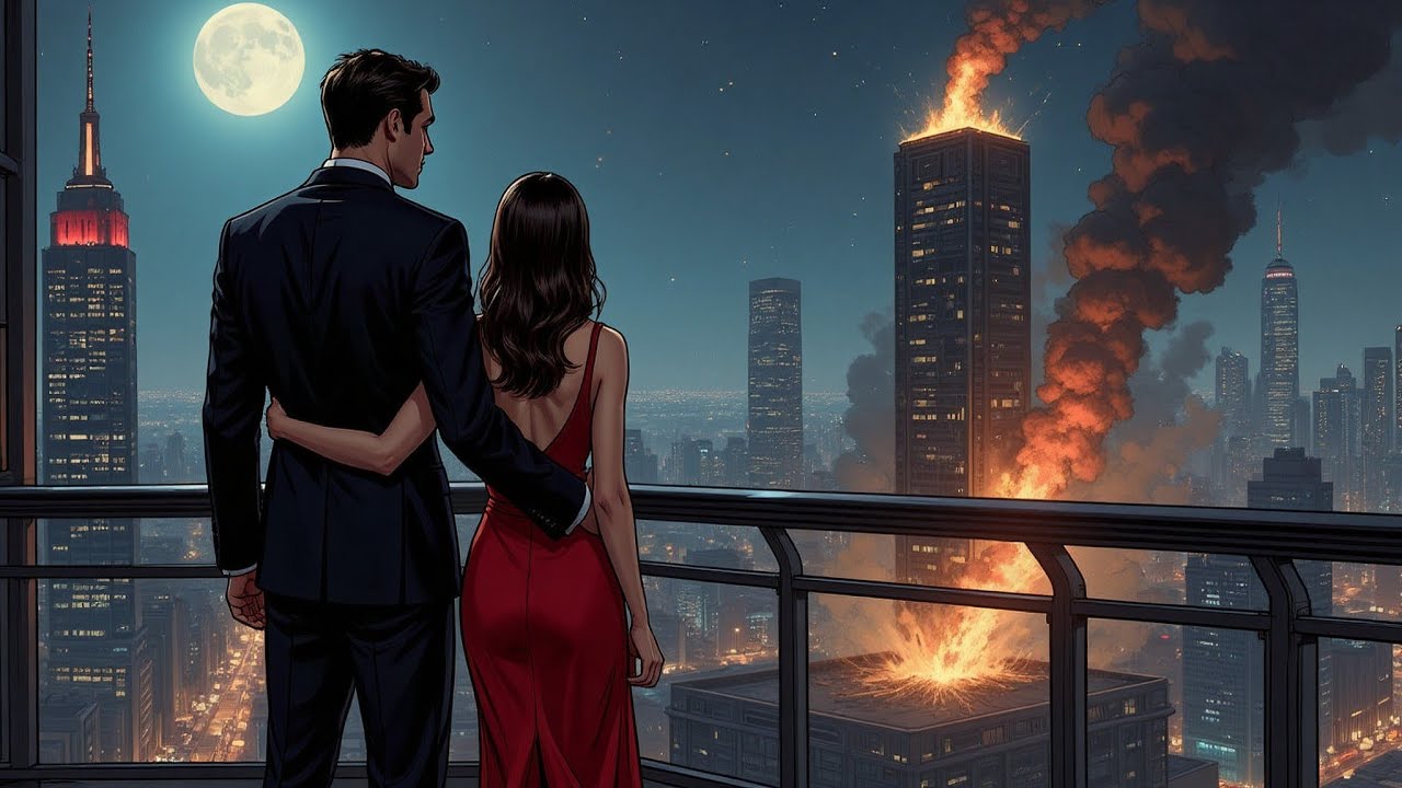 [AI Ficción] El ex de mi esposa quería venganza. Yo destruí su imperio y conquisté a su nueva novia.