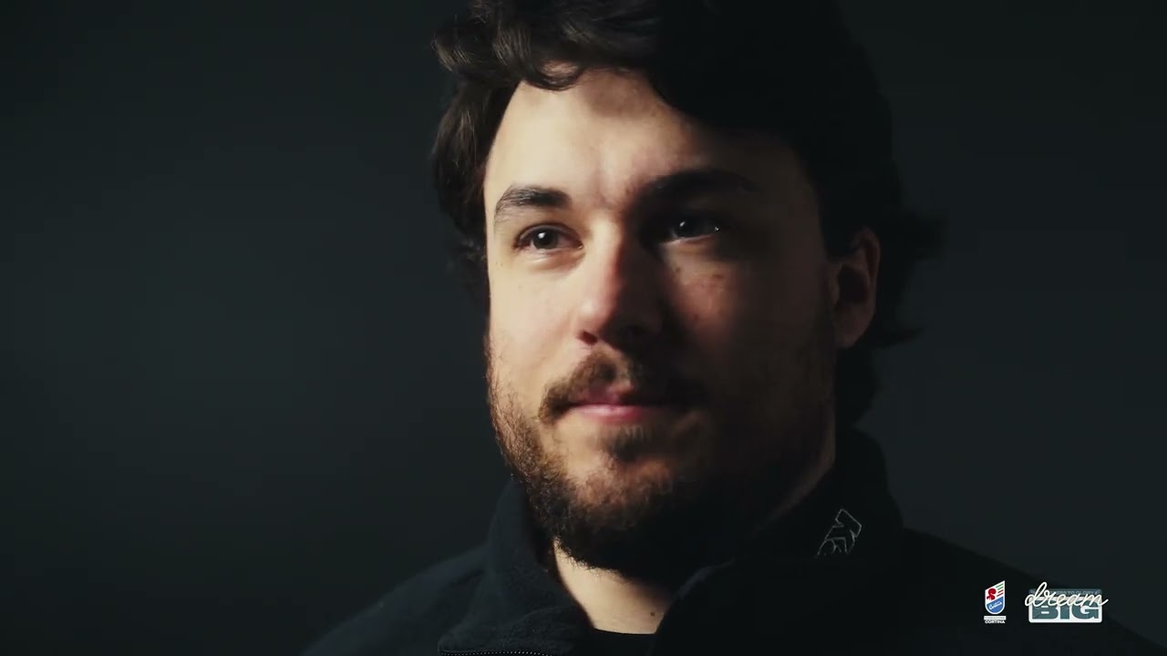 DREAMBIG - Episodio 3 - Renè de Silvestro e Cortina Para Winter Sport