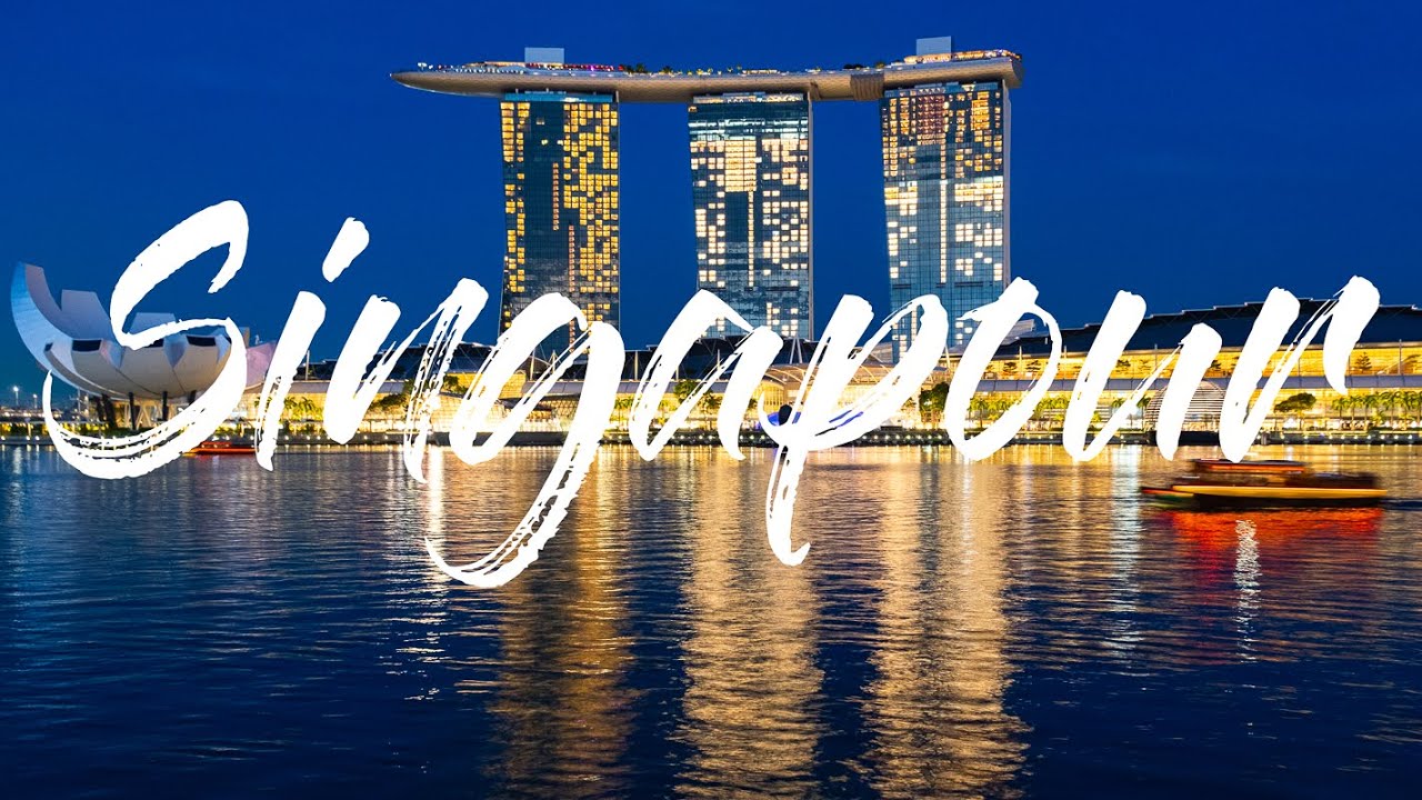 Singapour - 4 jours pour explorer la ville !