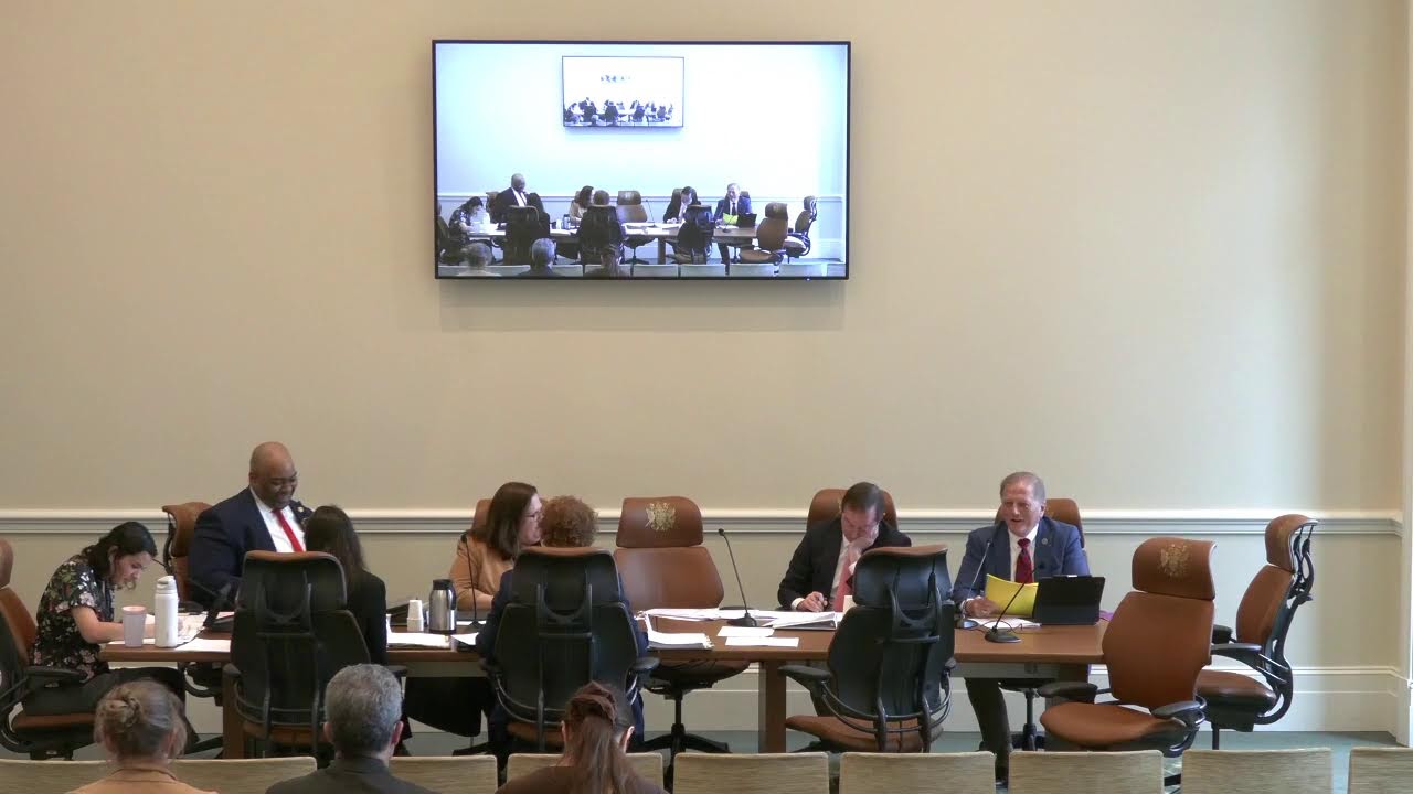 Senate of Virginia: Education and Health - Health Professions on 2026-02-06 [Finished]