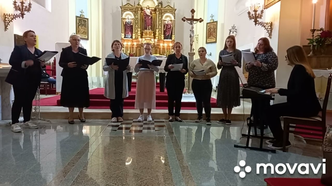 Zdravo budi Marijo