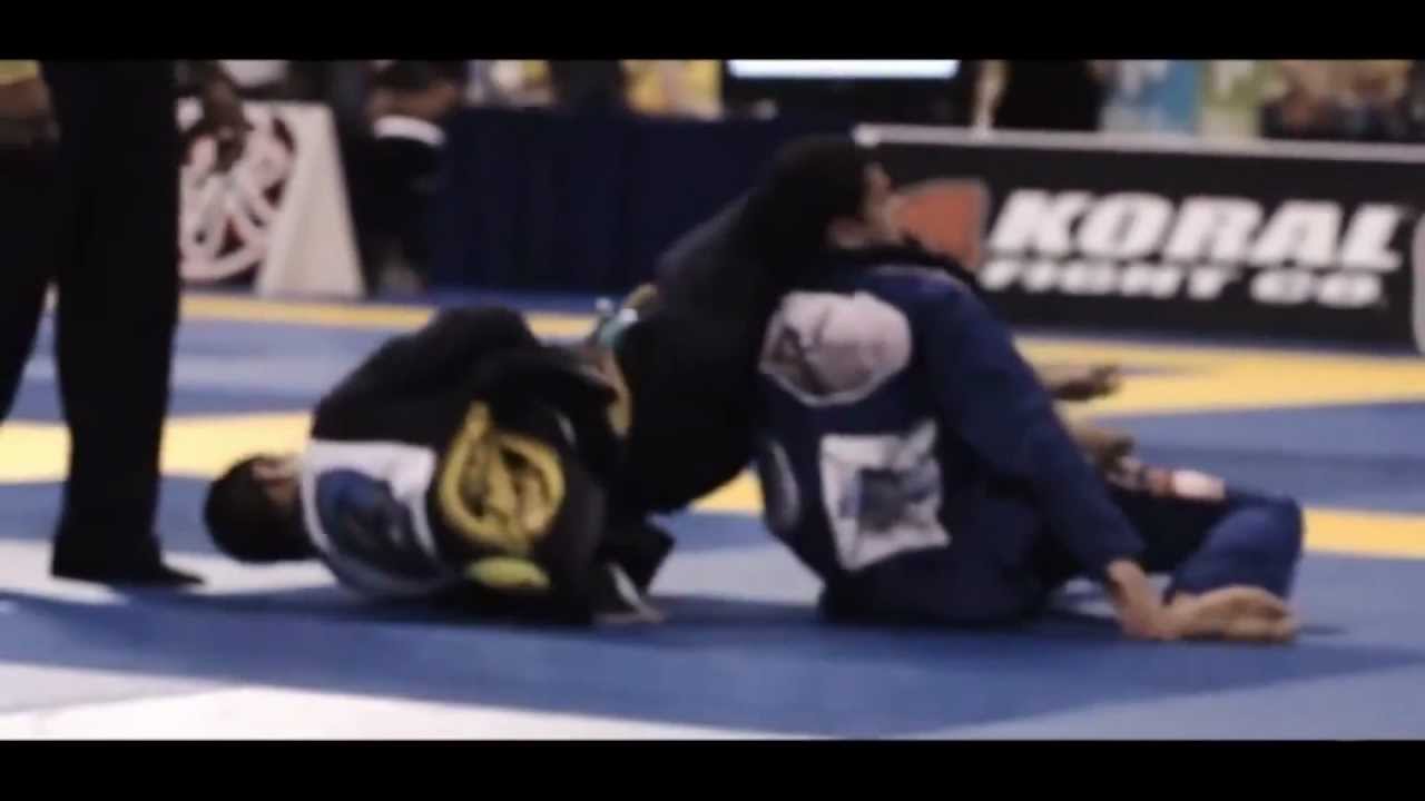 Marcelino Freitas Jiu Jitsu Highlight