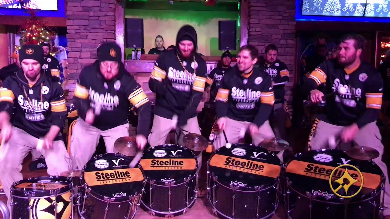 Heinz Hustle - Pittsburgh Steeline