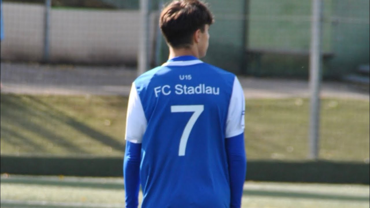 Fc Stadlau Jasin Schmid U15 