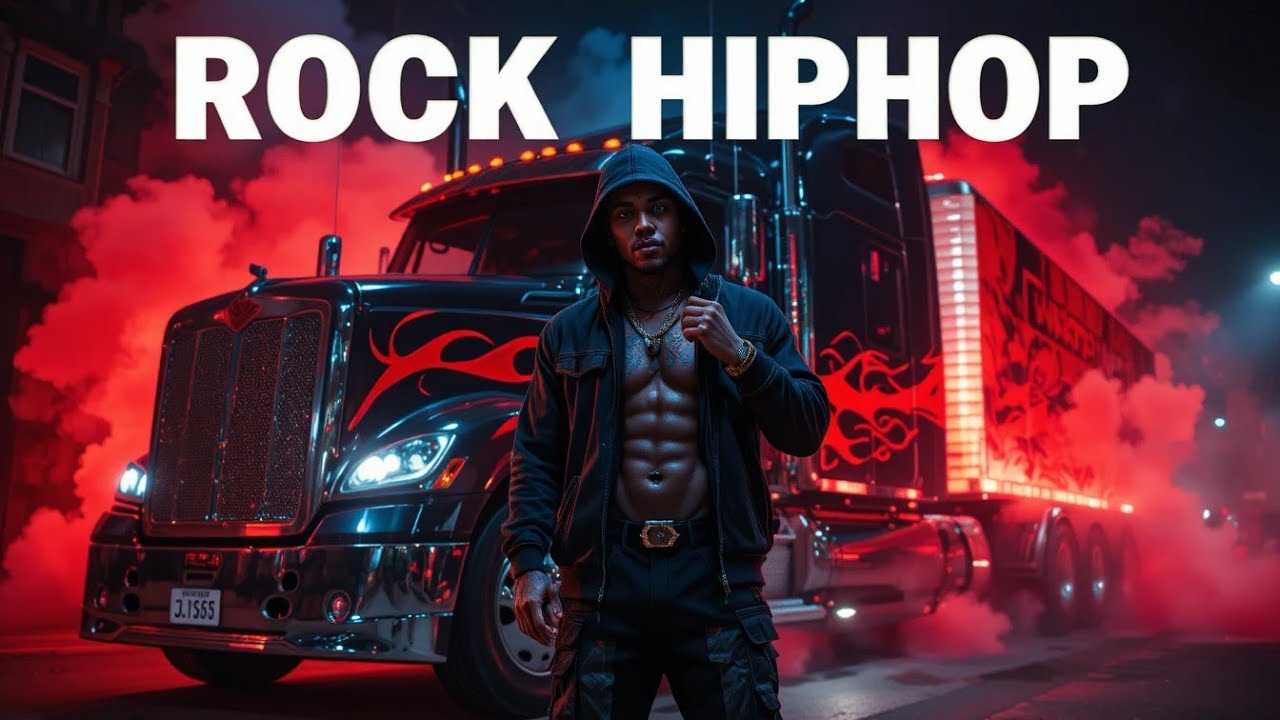 Rock Hip-Hoptruck &ndash; Rock Hip Hop Street Racing Mix #StreetRacingMusic #RockHiphop #HighwayBeats