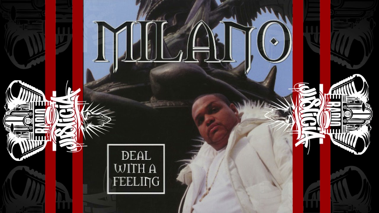 Milano ‎– Deal With A Feeling [Instrumental] (2000)