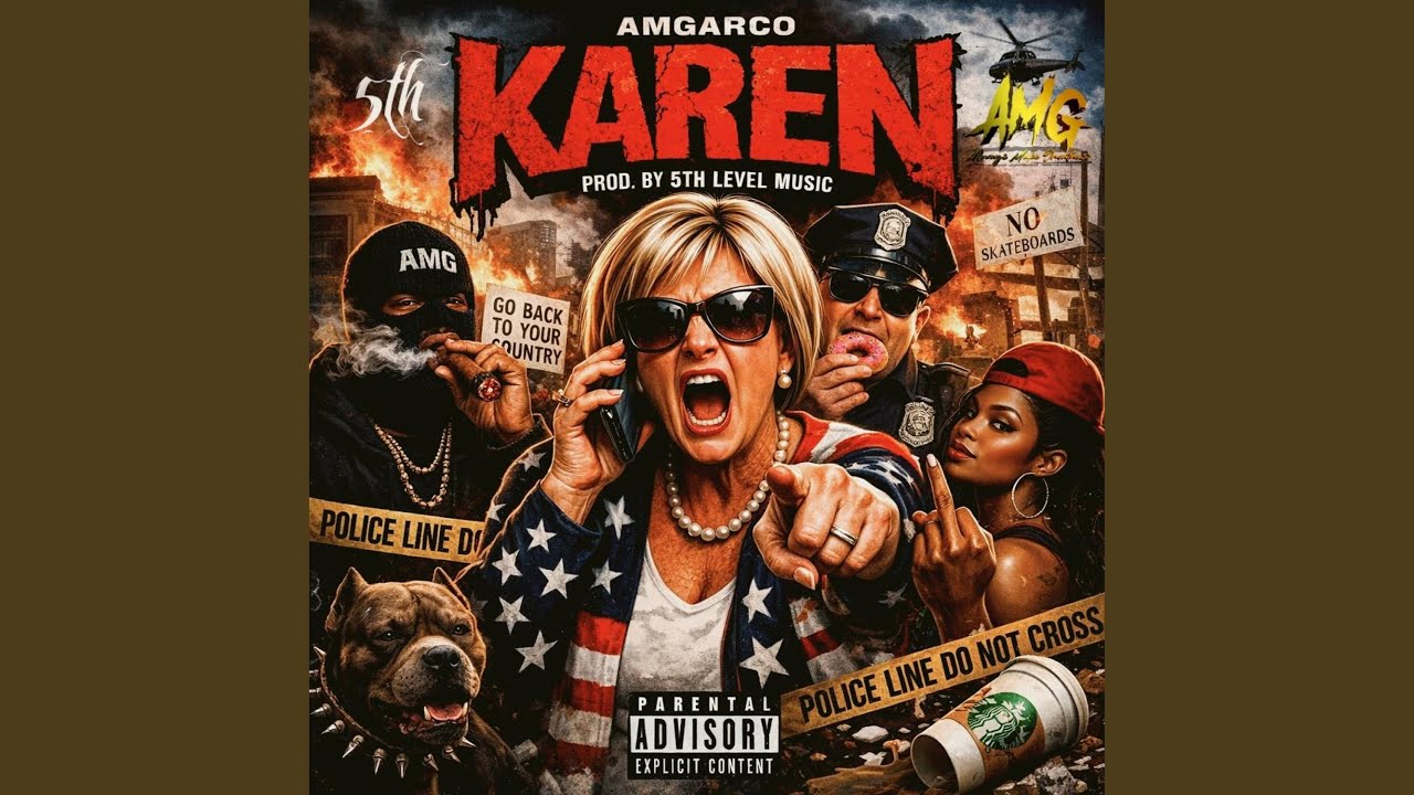 KAREN (loadout freestyle)