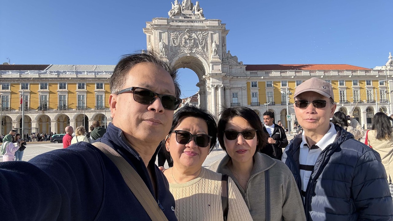 Visit lisbon, Portugal from March 1st ro 5th 2026