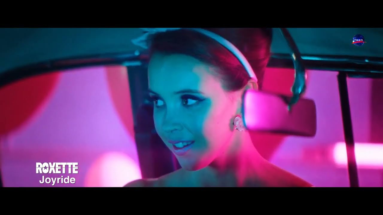 Roxette - Joyride [Brian Malouf US Single Mix]