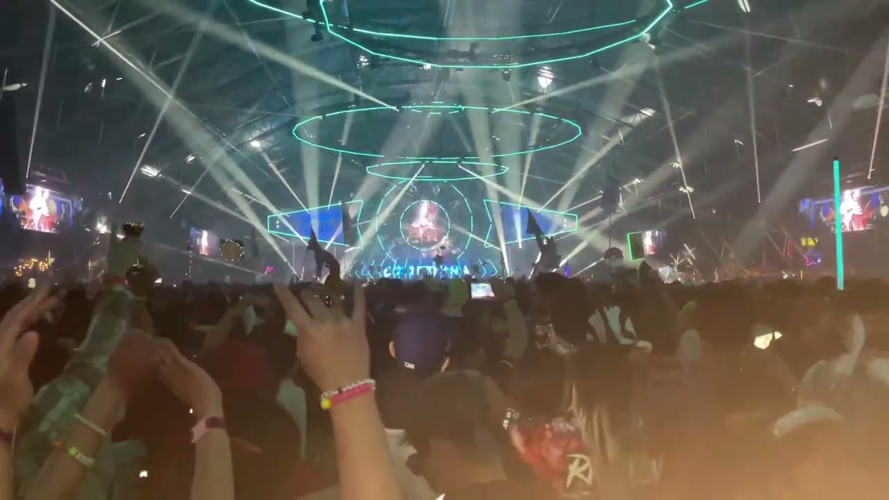 Audien Compilation @ Countdown NYE 2021