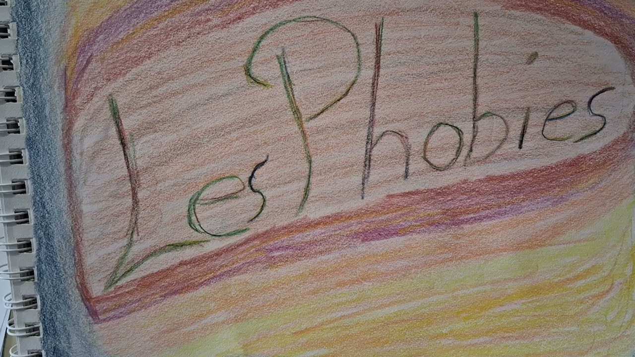 Les phobies 3