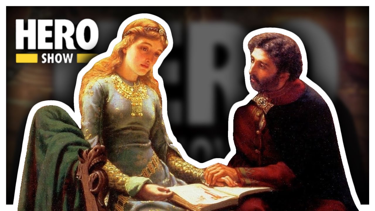 The Logic and Love Letters of Abelard and Héloïse | The Hero Show