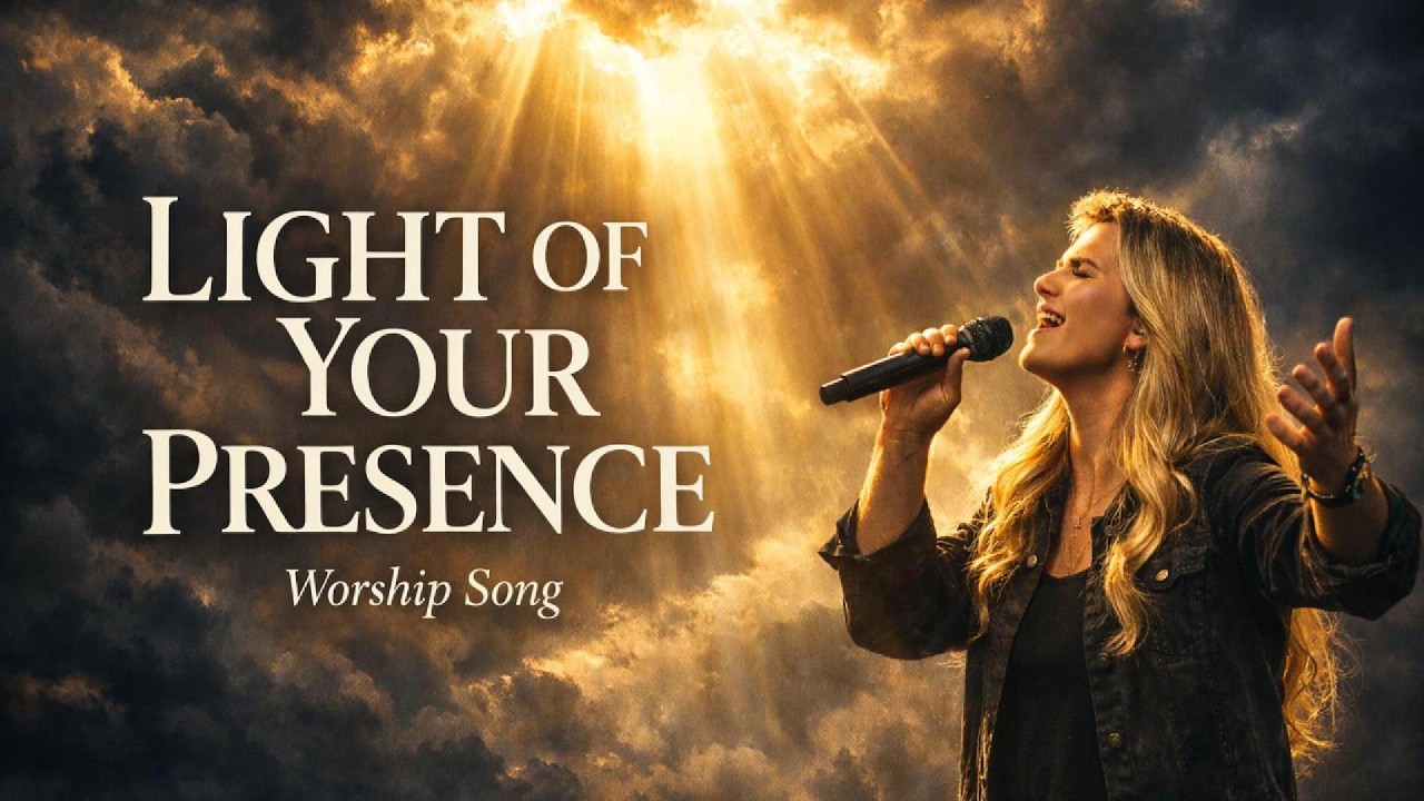 Light of Your Presence | Powerful Worship Anthem | Contemporary Christian Music
