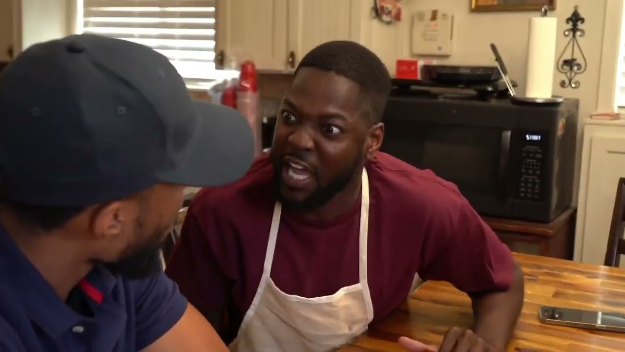 If All The Hood Restaurants Had A Meeting by Rdcworld1/Supremedreams