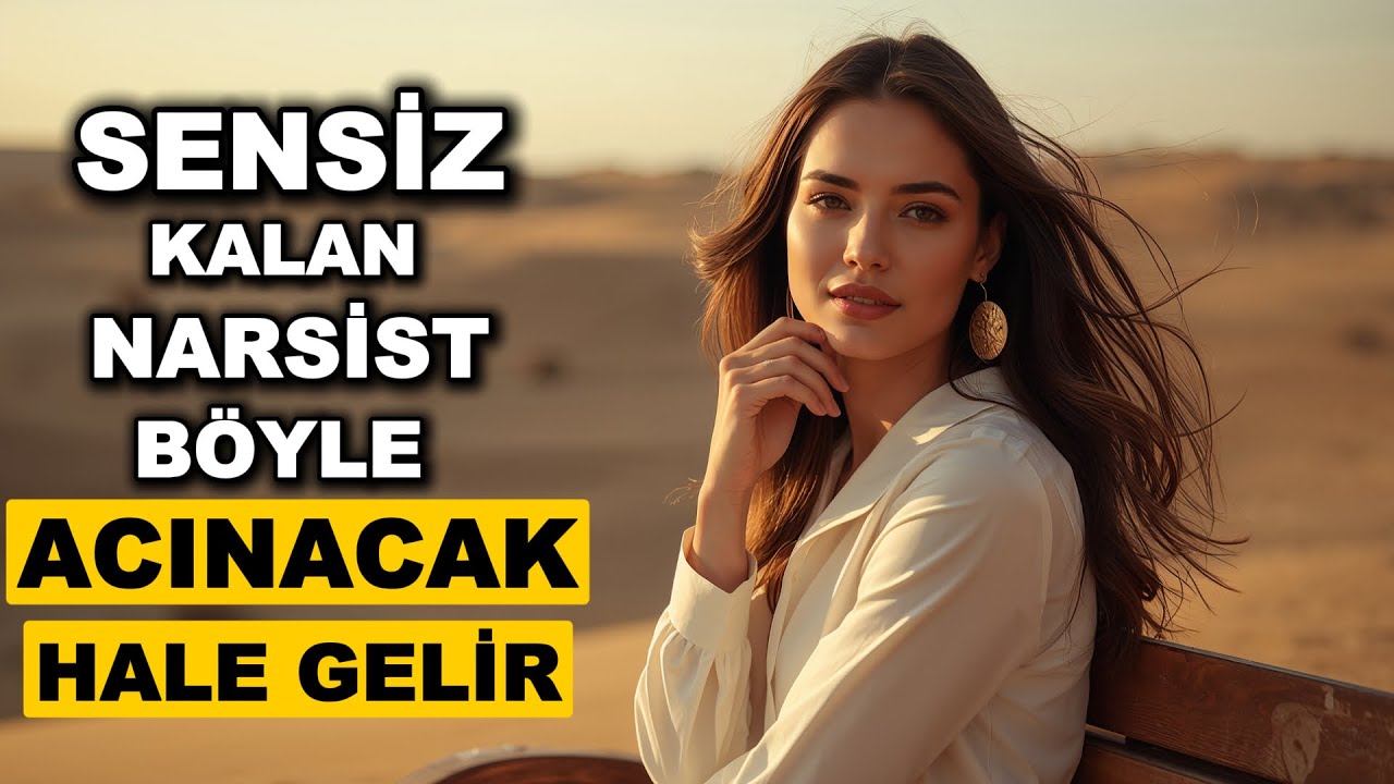 Sizi KAYBEDEN Narsistin ACINACAK DURUMU – Stoacılık