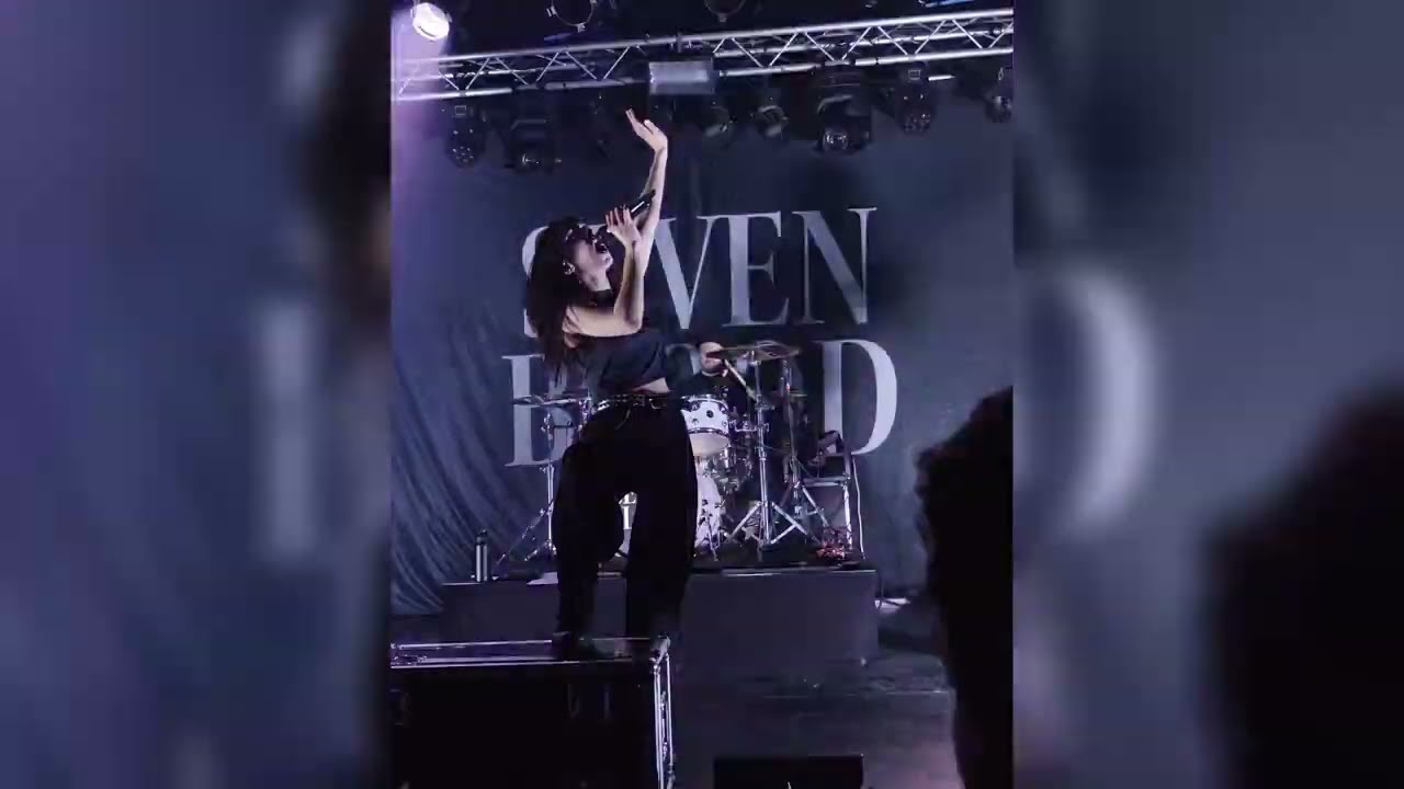 Seven Blood (Live @ Hall Of Fame, Tilburg NL) 18-01-2026