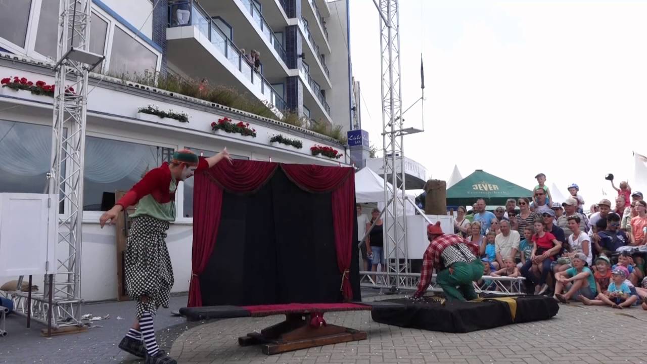 6. Duhner Künstler-Promenadenfest (Cuxhavener Nachrichten/Niederelbe-Zeitung)