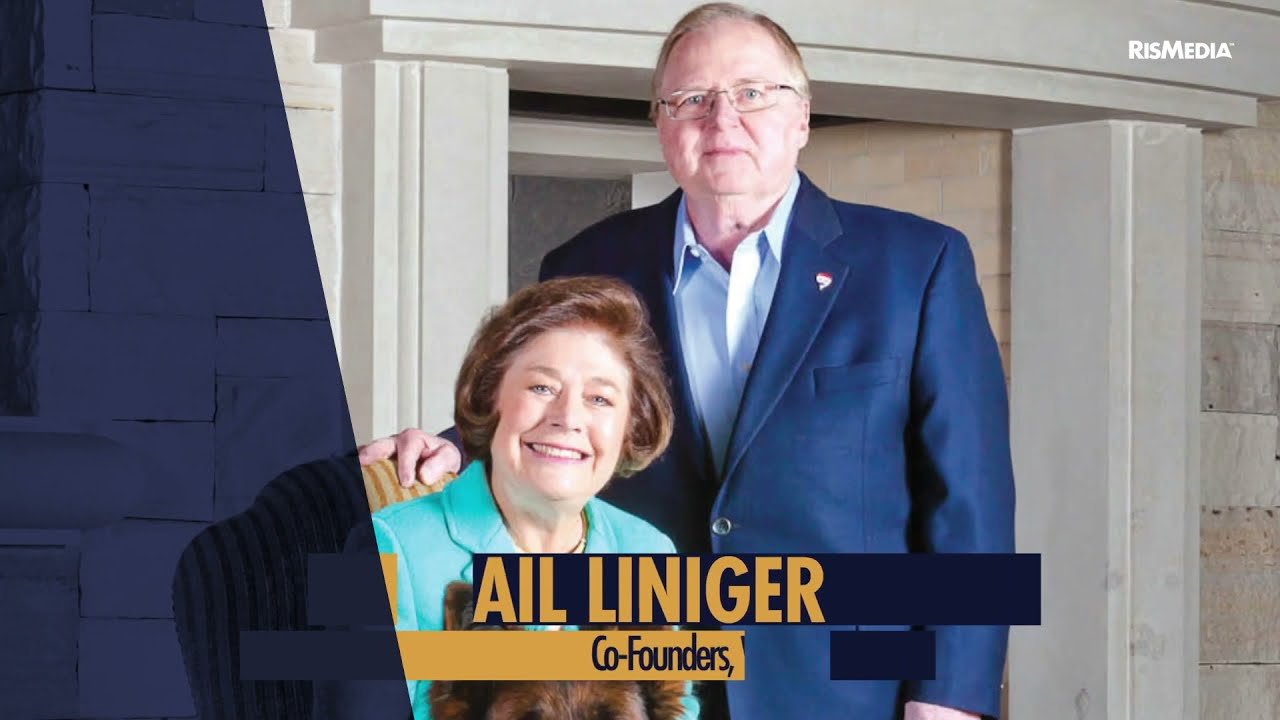 HALL OF FAME 2020;  DAVE AND GAIL LINIGER. RE/MAX