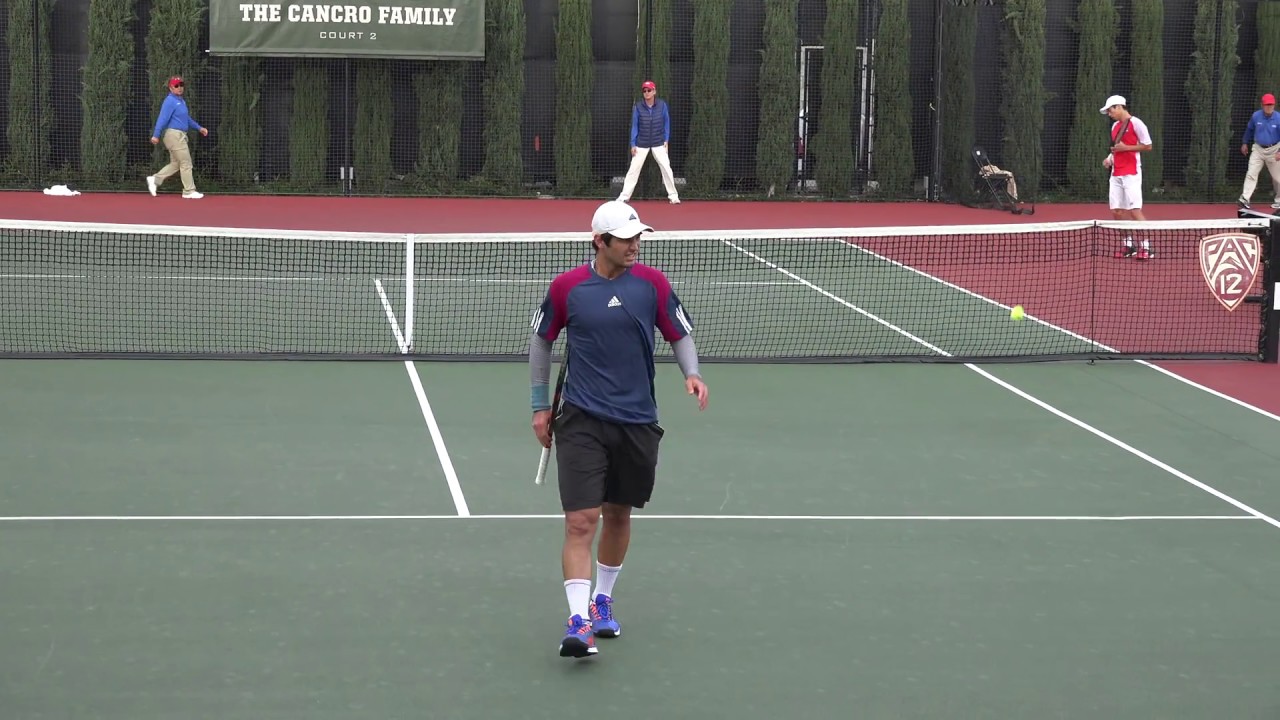 01 05 2017 Giron Vs McDonald 2nd set 2nd Rnd USC 25K LA futures.