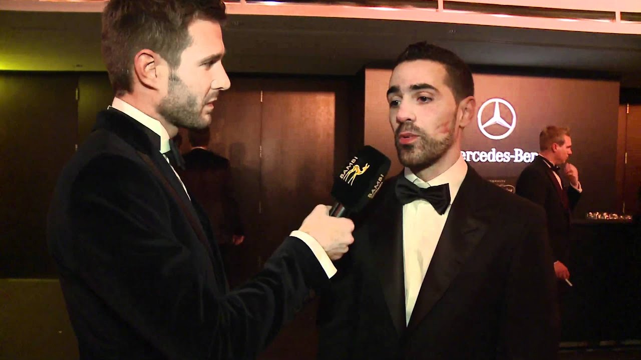 BAMBI 2011: Rosenstolz und Bushido über den Integrations-BAMBI