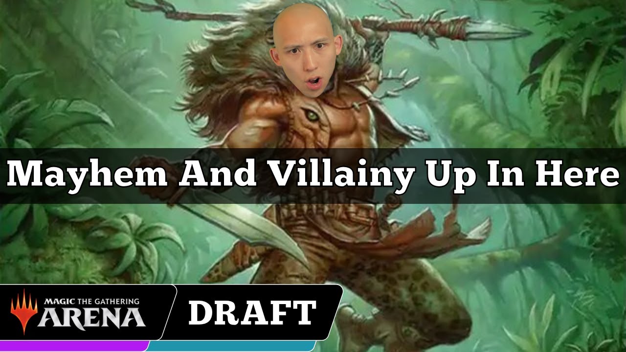 Mayhem And Villainy Up In Here | Spider-Man (Through The Omenpaths) Pick-Two Draft | MTG Arena
