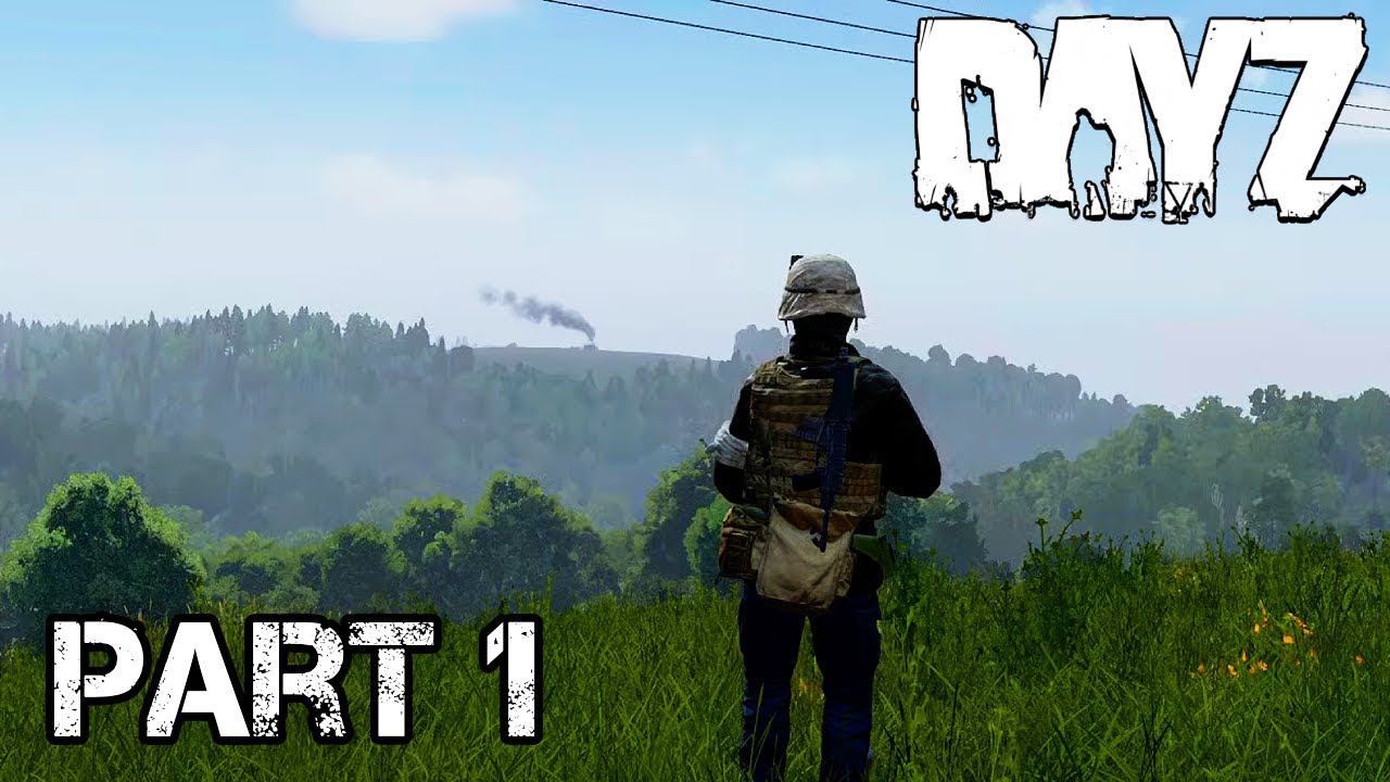 A fresh beginning on official | Dayz Livonia Official series | Part 1