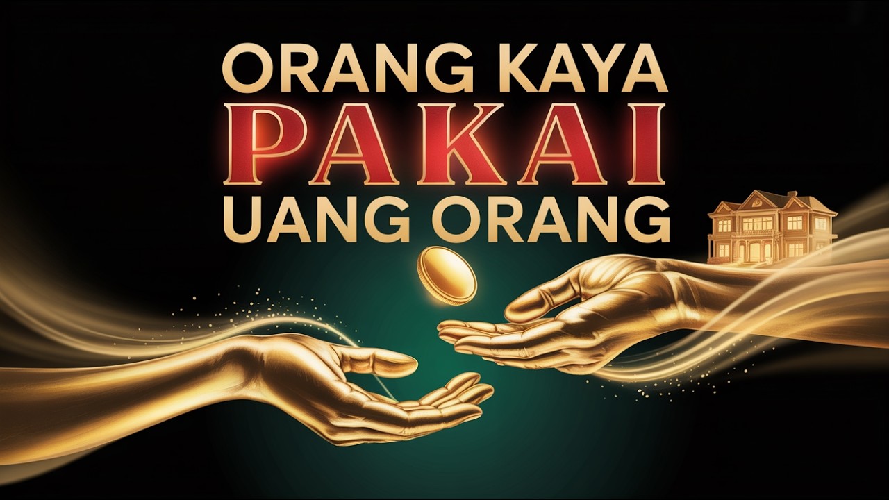 Bagaimana Orang Kaya Beli Rumah Tanpa Uang Sendiri