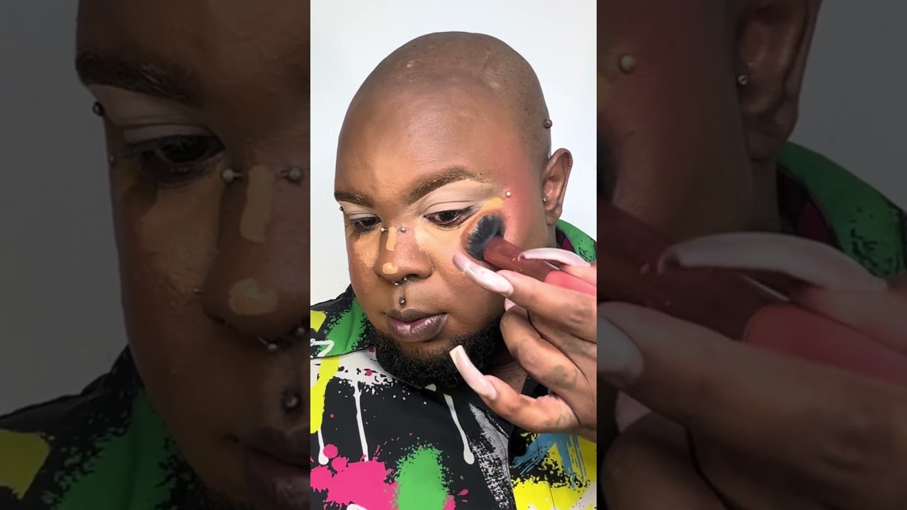 Foundation routine !! 