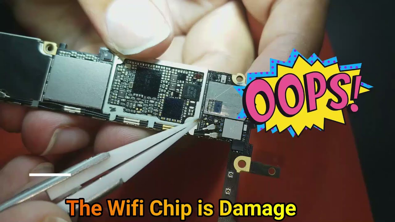 iPhone 6s Wifi Problem tested Solution & Fix 100%
