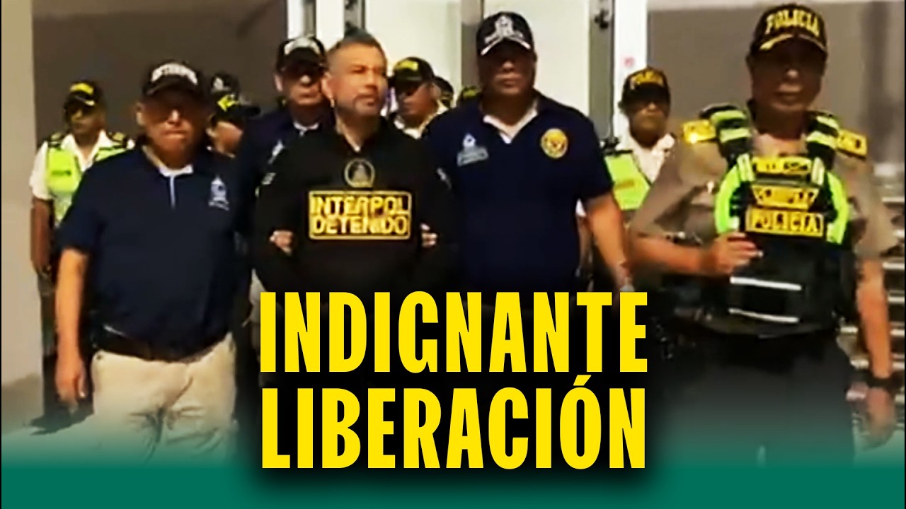 'Negro Marín': España extraditó a peligroso criminal y justicia peruana lo liberó