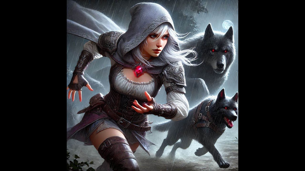 Hound of Wrath