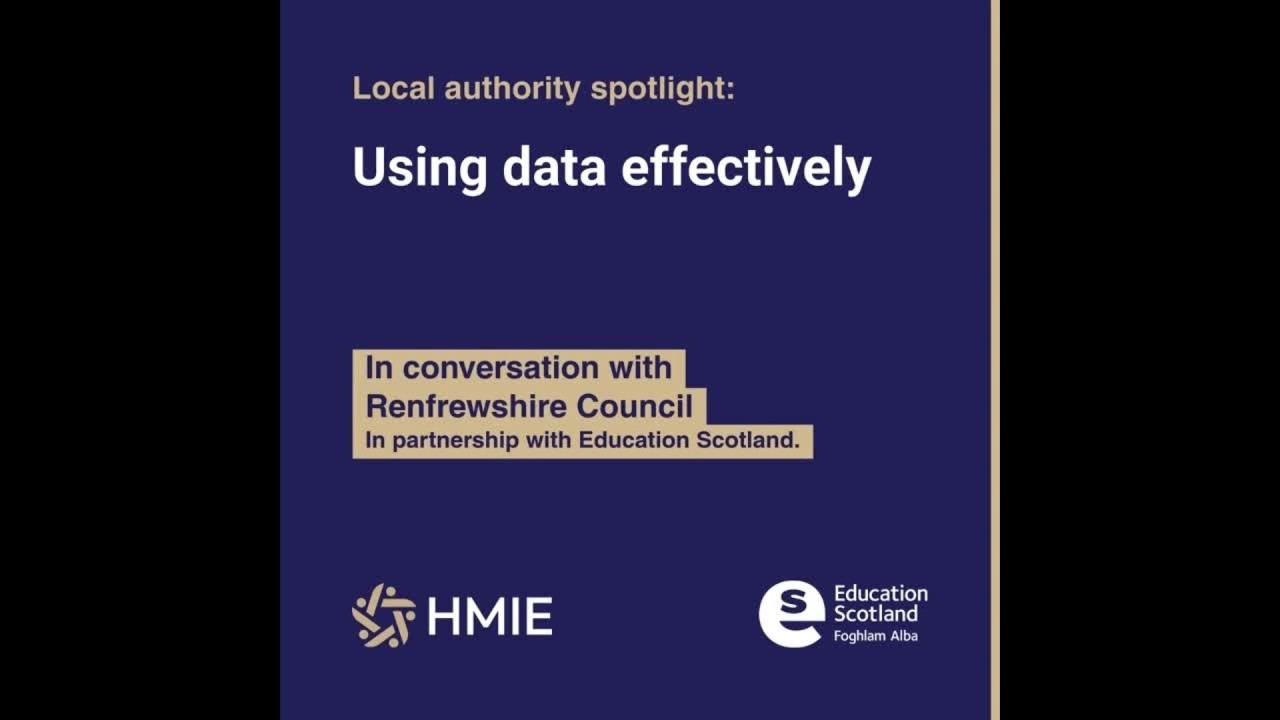Local Authority Spotlight: in conversation with Renfrewshire Council