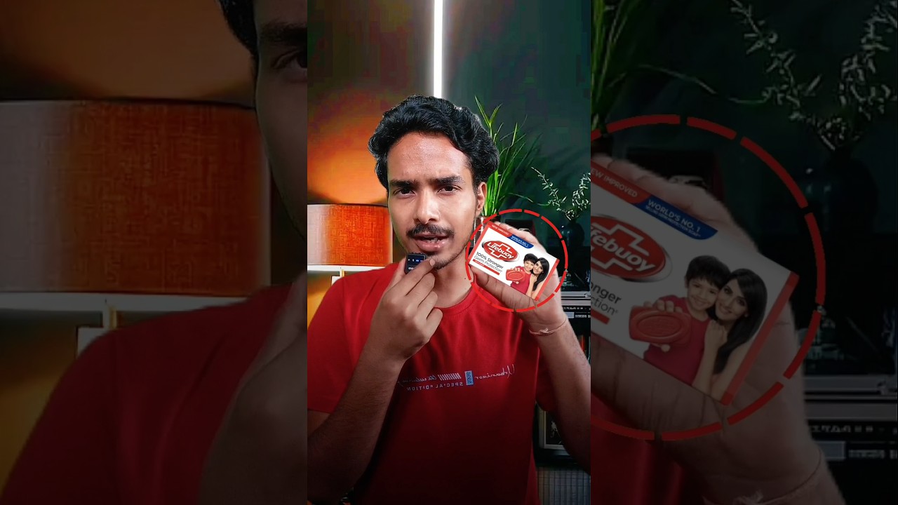Don't Use LifeBuoy Soap 🧼!!