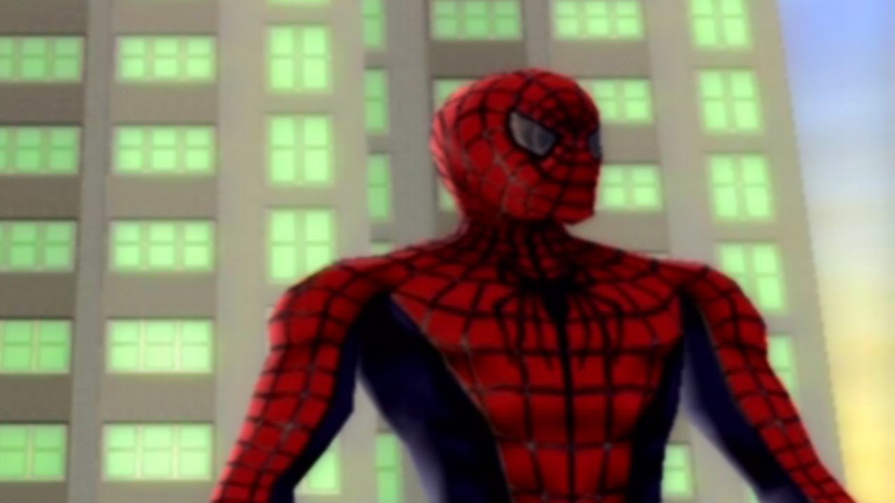 Spider-Man 3 (PS2) - Walkthrough Part 4 - Mission 4: Breaking News