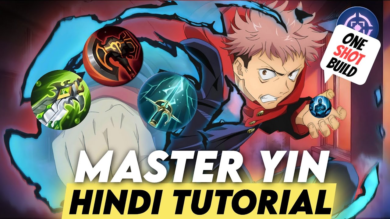 * हिंदी * How to Master Yin 🔥