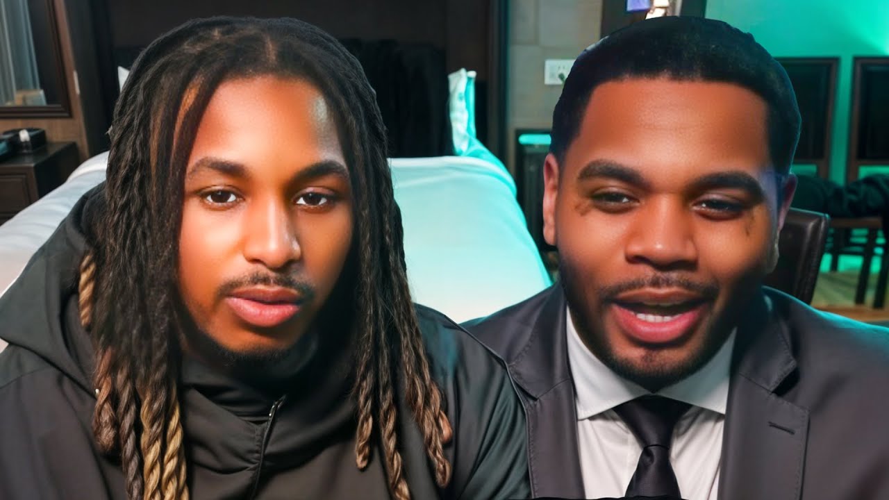 DDG Reunites With Kevin Gates!