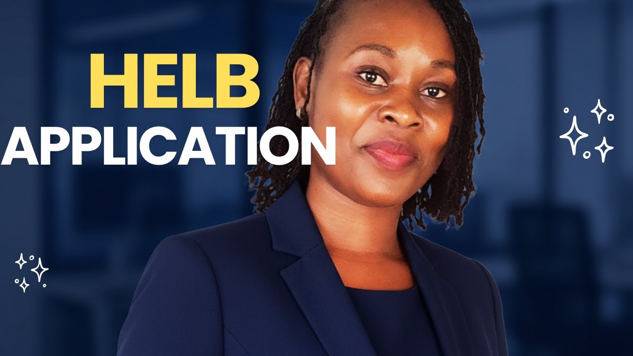Step-by-Step Guide | How to Apply for HELB Loan in Kenya for TVET & University Students