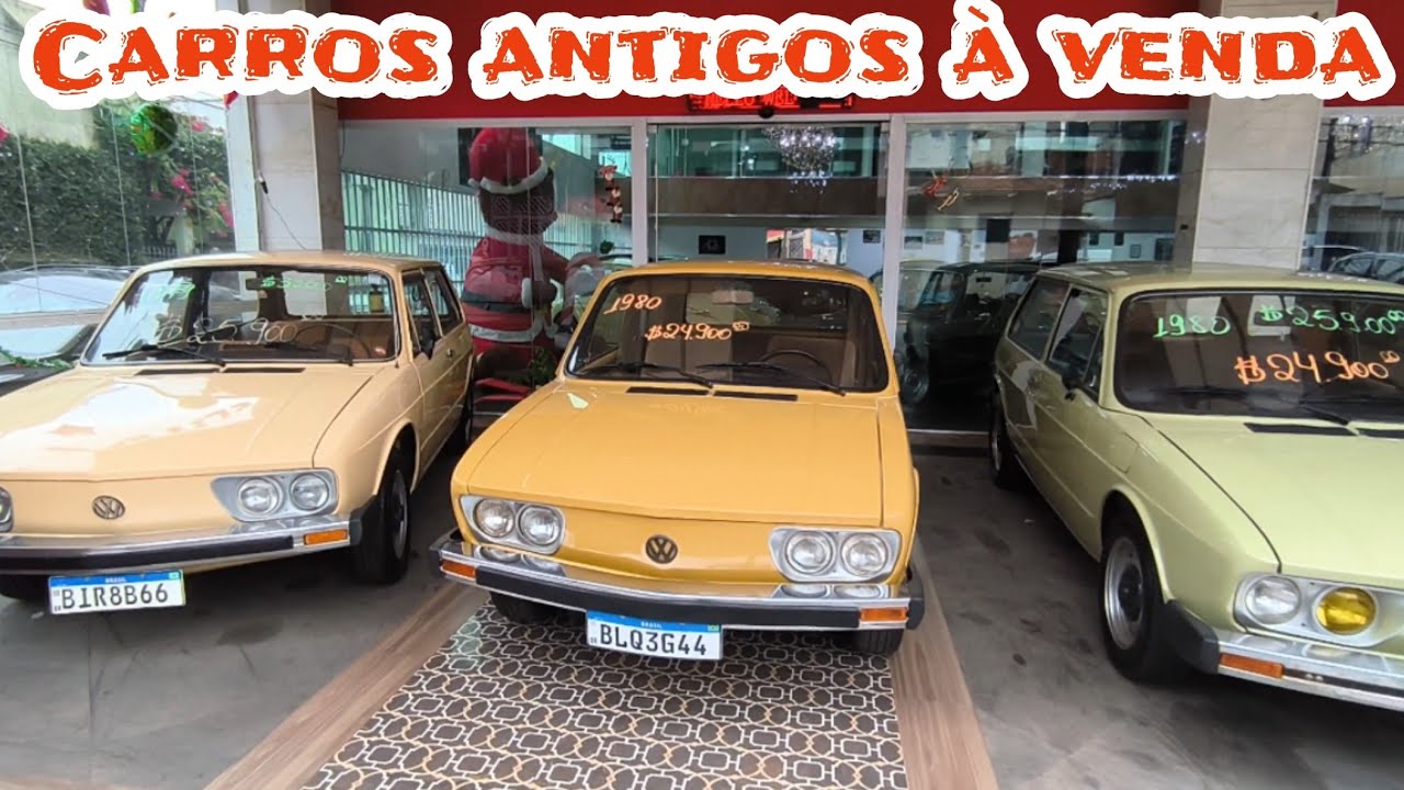OLHA SÓ TODOS À VENDA FUSCAS E OUTROS CARROS ANTIGOS GARAGEM DO BABA2 #classiccars #aircooled #fusca