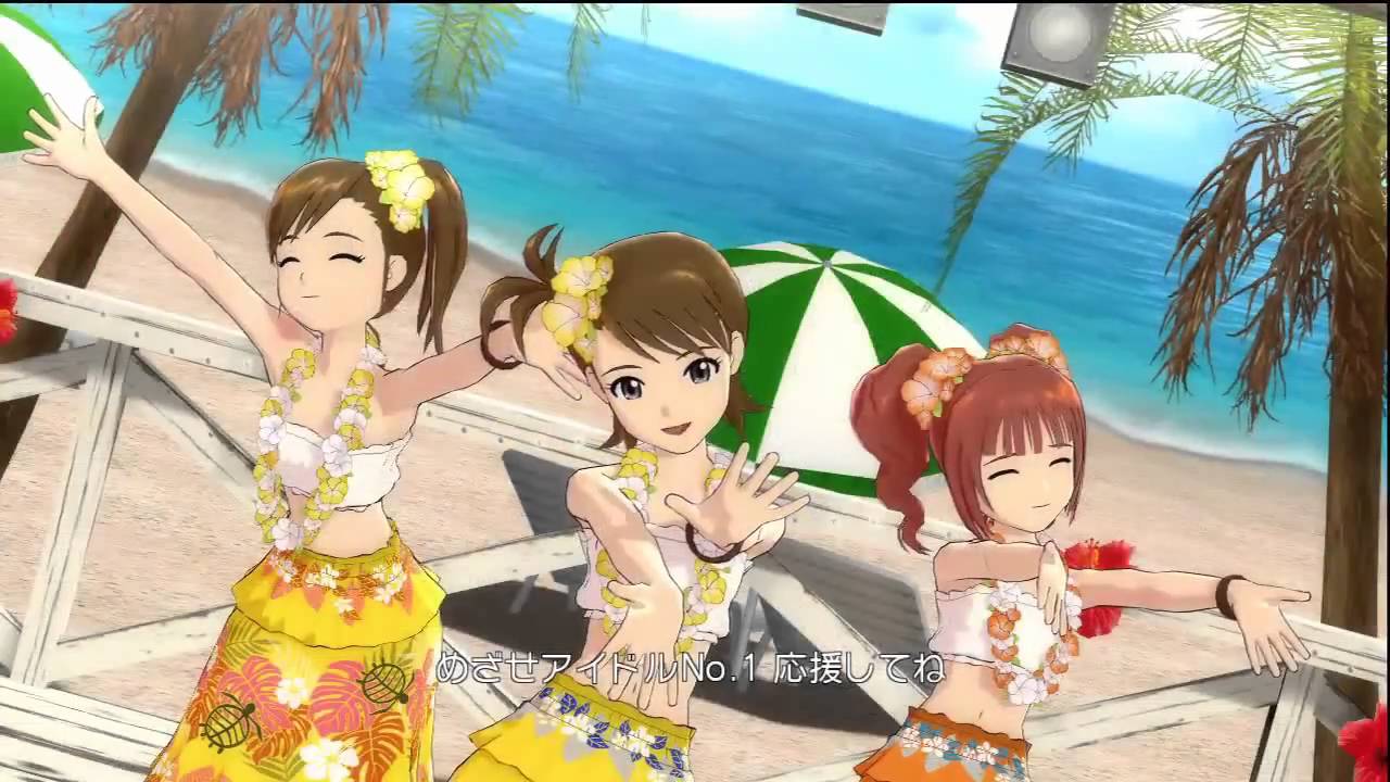 [re-uploaded, higher quality] The iDOLM@STER 2: Burst Appeals (All)
