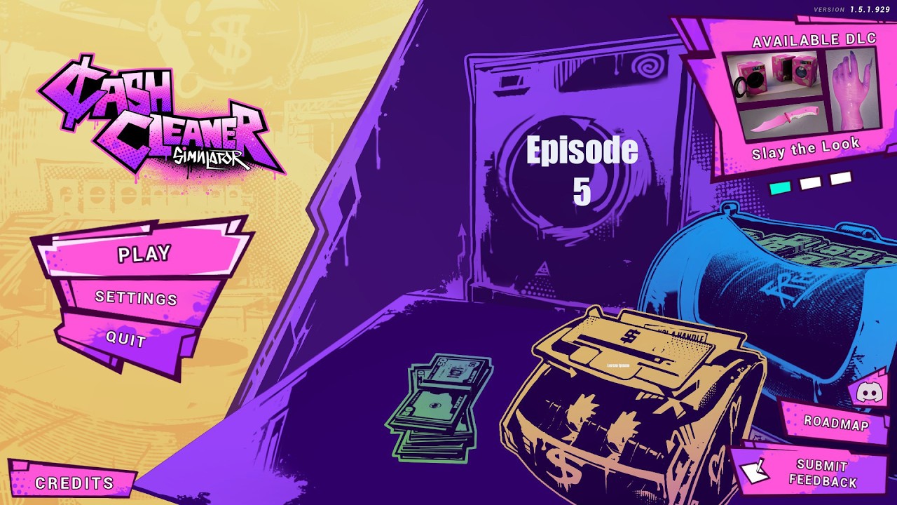 Cash Cleaner Simulator: Ep4